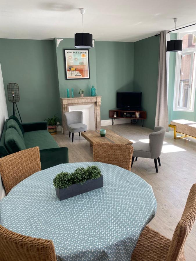 Appartement Au Coeur De La Vieille Ville Булонь-сюр-Мер Екстер'єр фото