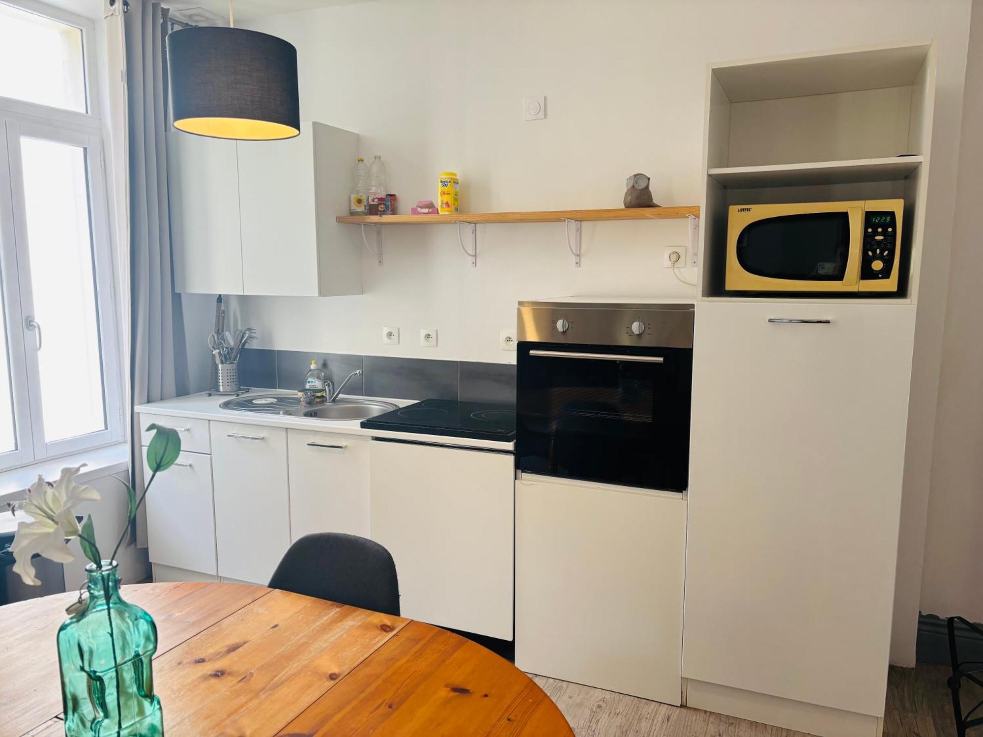 Appartement Au Coeur De La Vieille Ville Булонь-сюр-Мер Екстер'єр фото