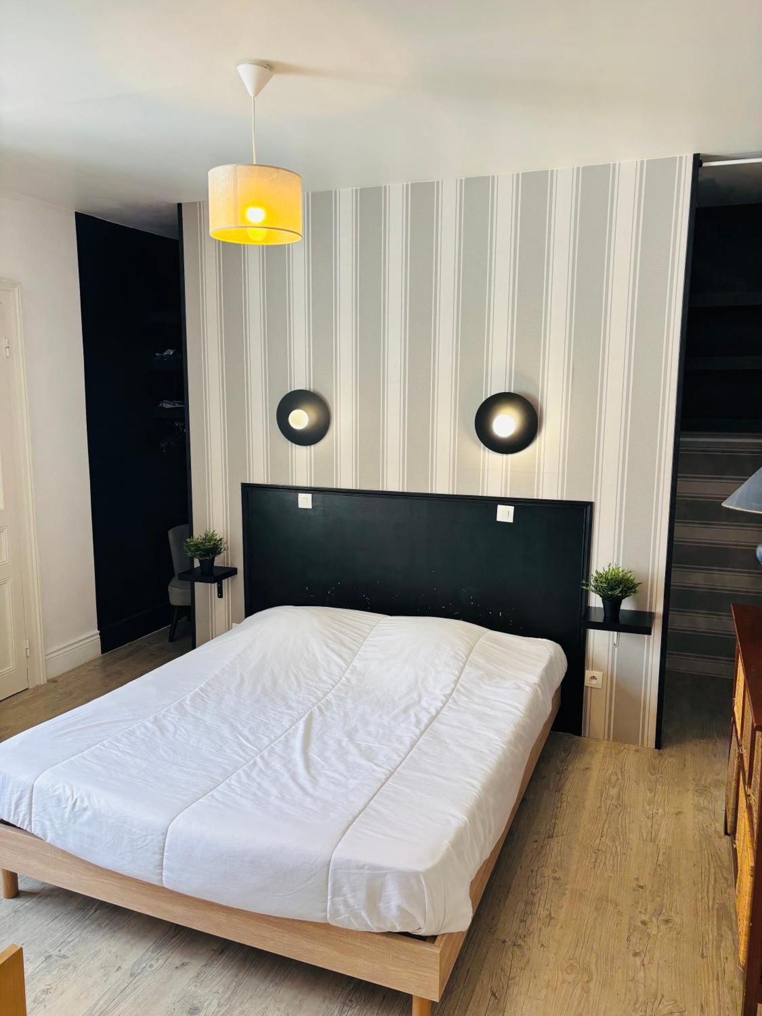 Appartement Au Coeur De La Vieille Ville Булонь-сюр-Мер Екстер'єр фото