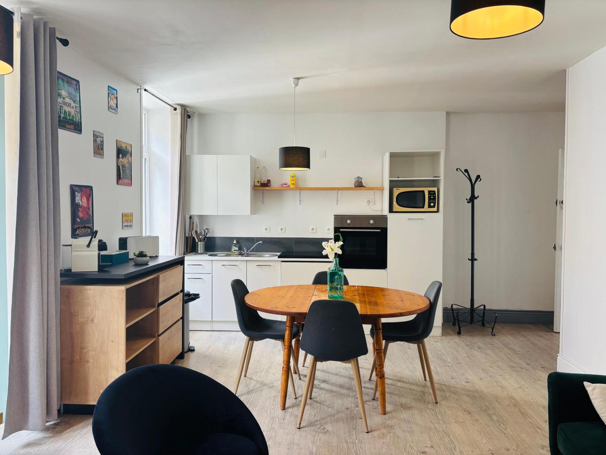 Appartement Au Coeur De La Vieille Ville Булонь-сюр-Мер Екстер'єр фото